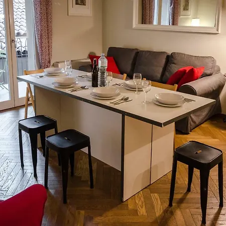 דירה Azeglio Apartment, A Due Passi Da Piazza Maggiore בולוניה