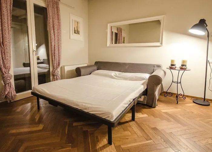 Azeglio Apartment, A Due Passi Da Piazza Maggiore بولونيا